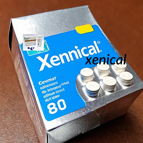 Comprar xenical en farmacias